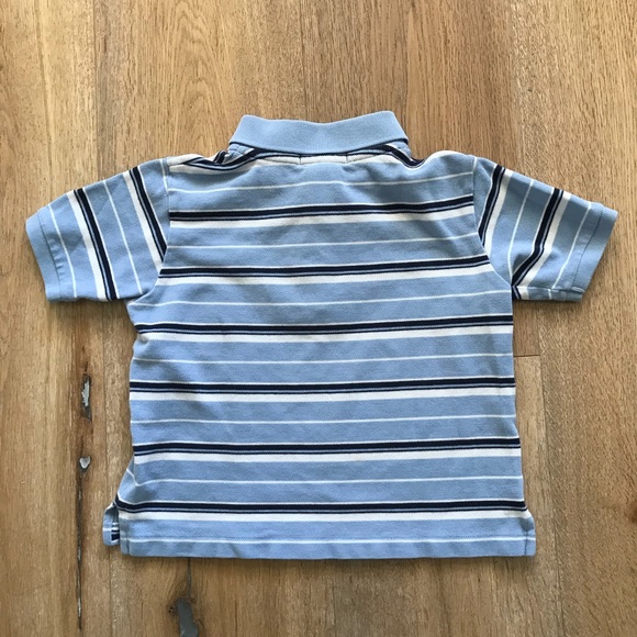 xSOLDx  Polo Ralph Lauren Striped Polo Shirt - Picture 2 of 4