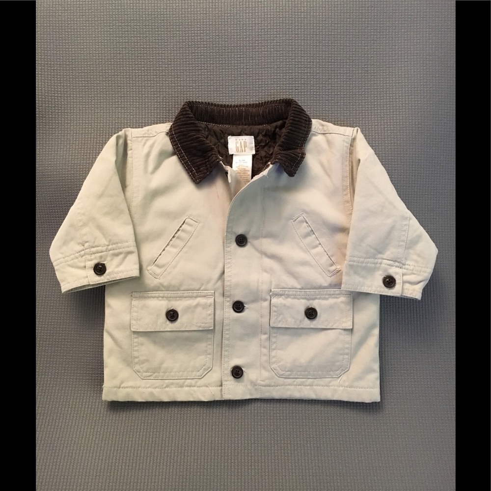 🛍 HOST PICK 🛍 Baby GAP Jacket NWT