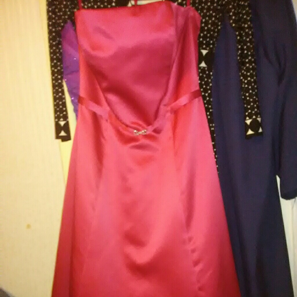 Formal dress