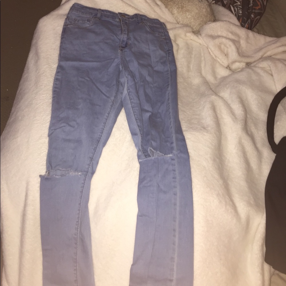 Pacsun Skinny jeans