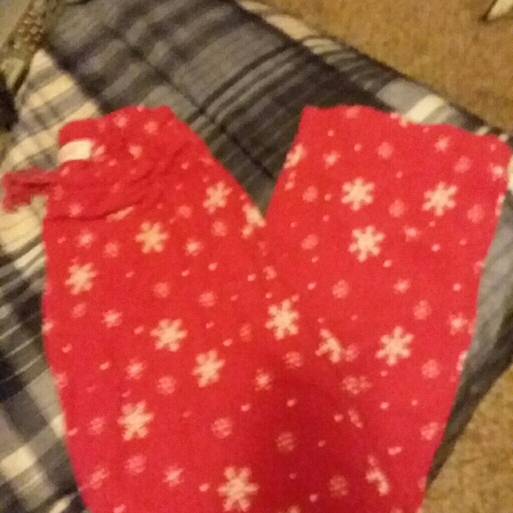 Women pj pants