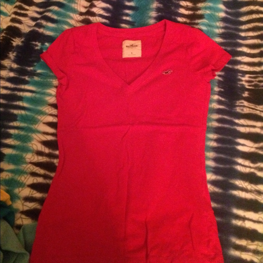 Hollister top