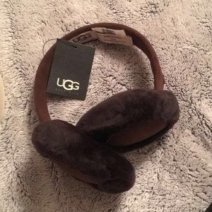 UGG Earmuffs (NEW in box!!)