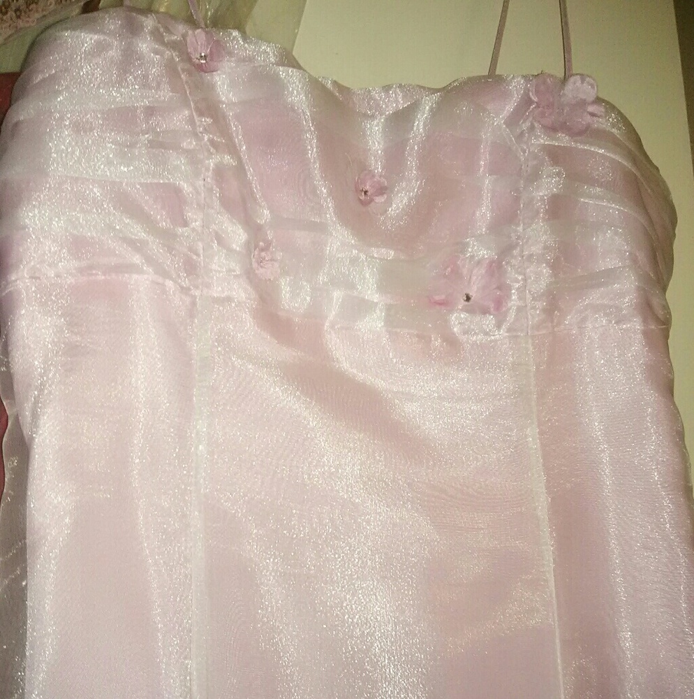 Formal dress