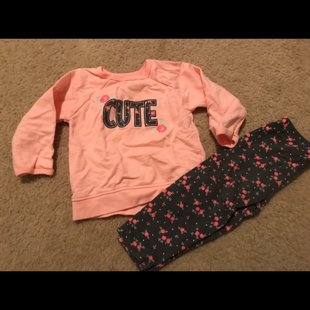 2 piece outfit