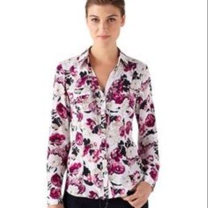 White House Black Market • Blouse