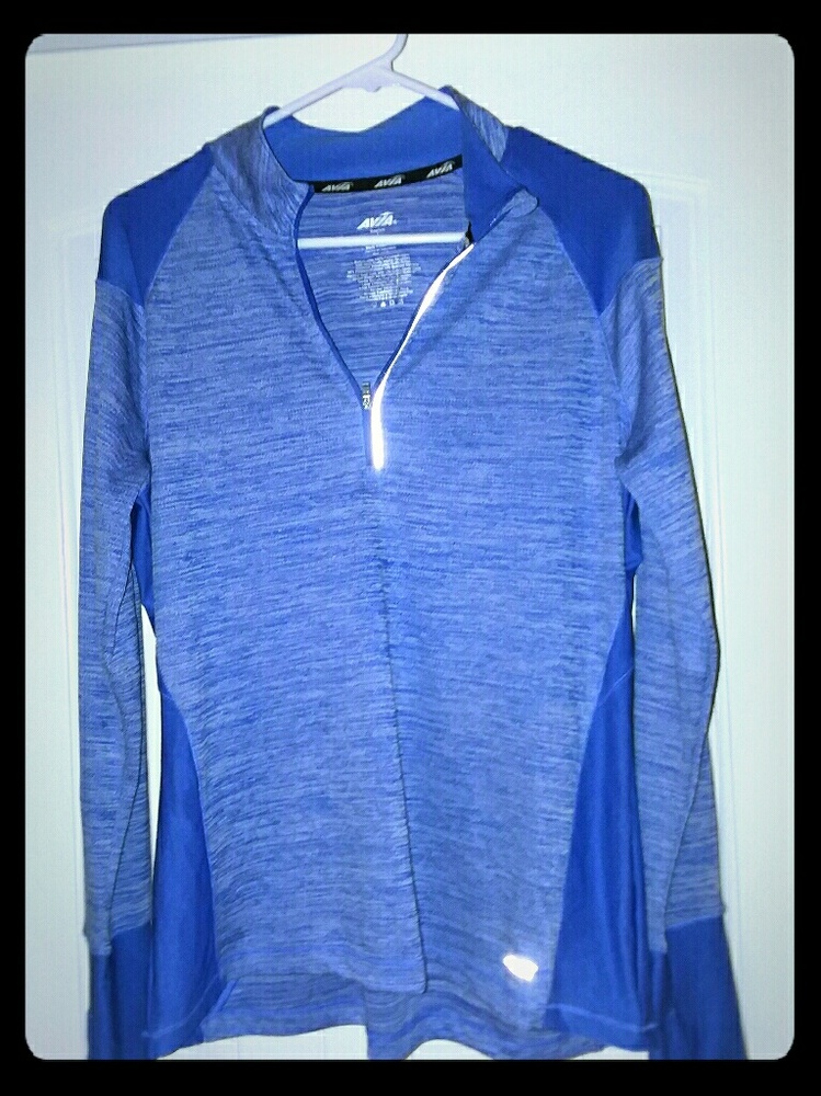 Fitted running jacket