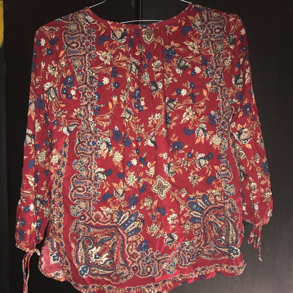 Lucky Brand blouse