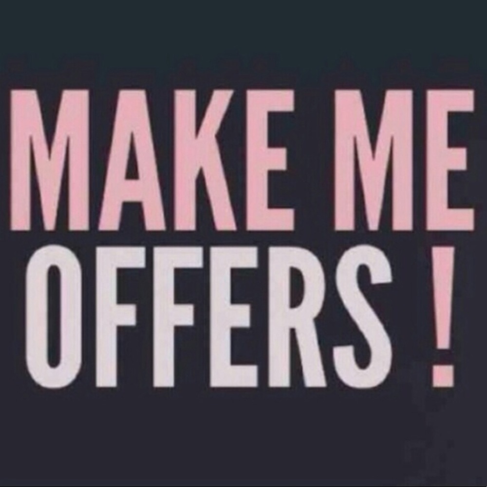 💝 Reasonable offers accepted 💝
