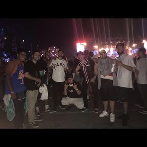 Meet your Posher, Luis