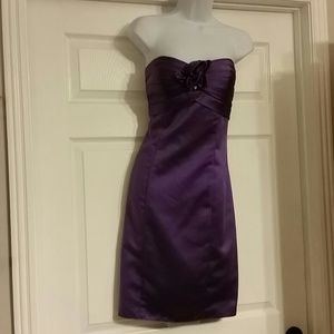 Pretty maids by house of wu size 8 dress