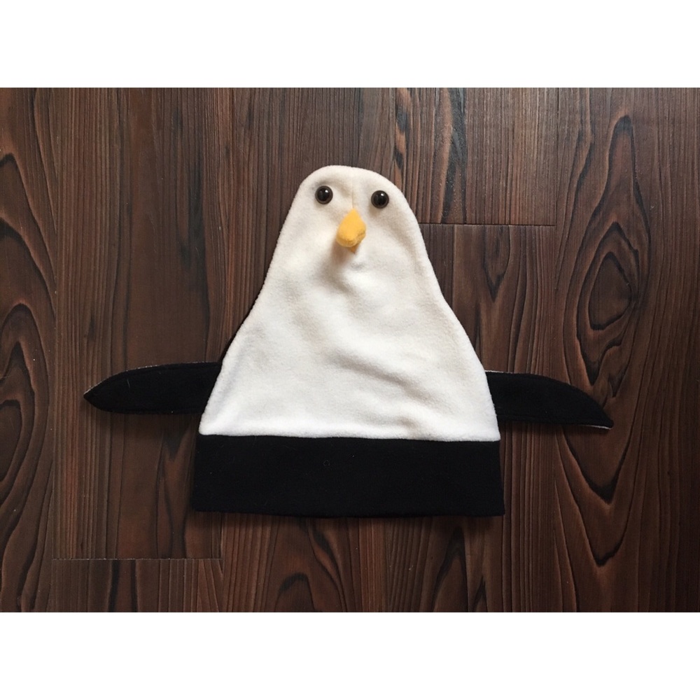 🐧✨ penguin hat ✨🐧