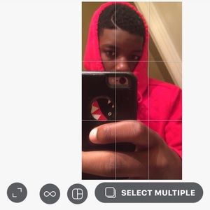 Meet your Posher, Robby