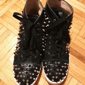 Christian Louboutin Women sneakers sz 39