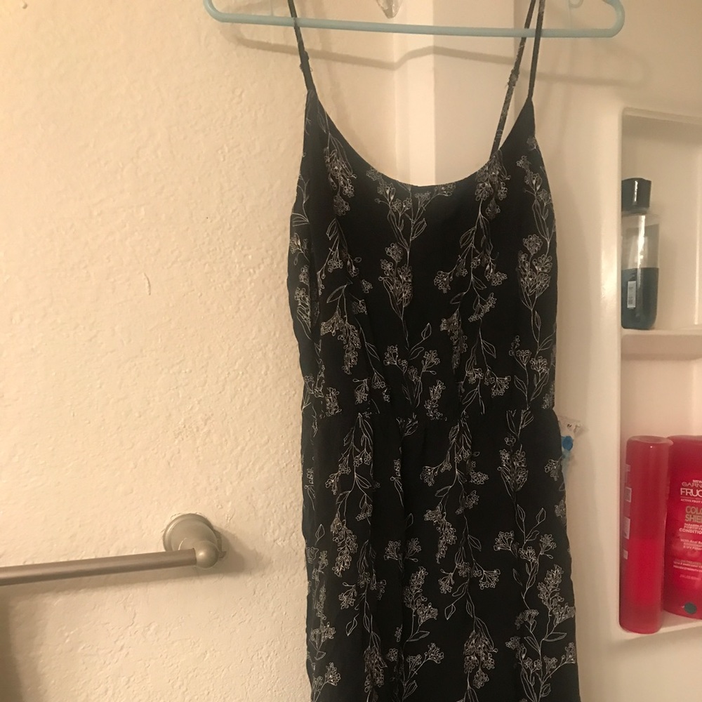 Floral sundress