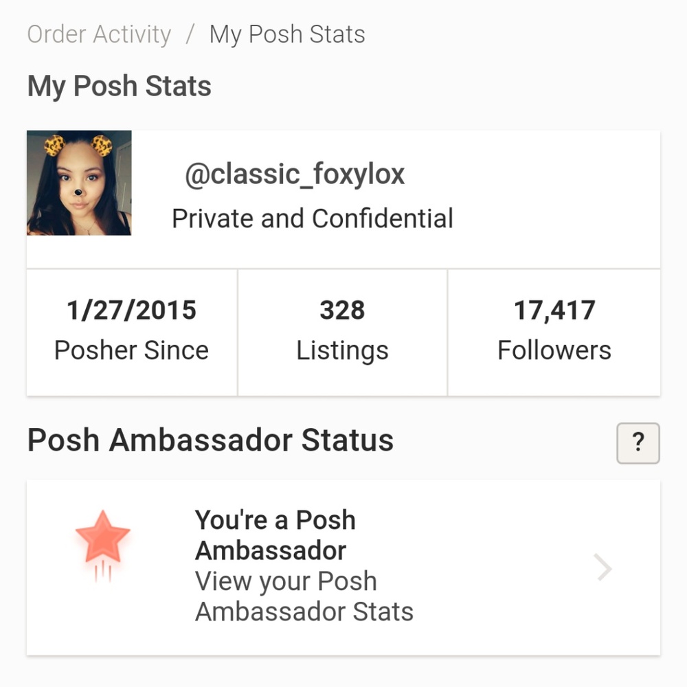 🌻 I am a SUGGESTED USER! 🌻