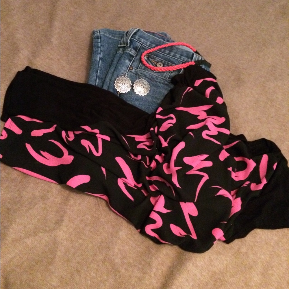 Vintage Tommy Hilfiger capris