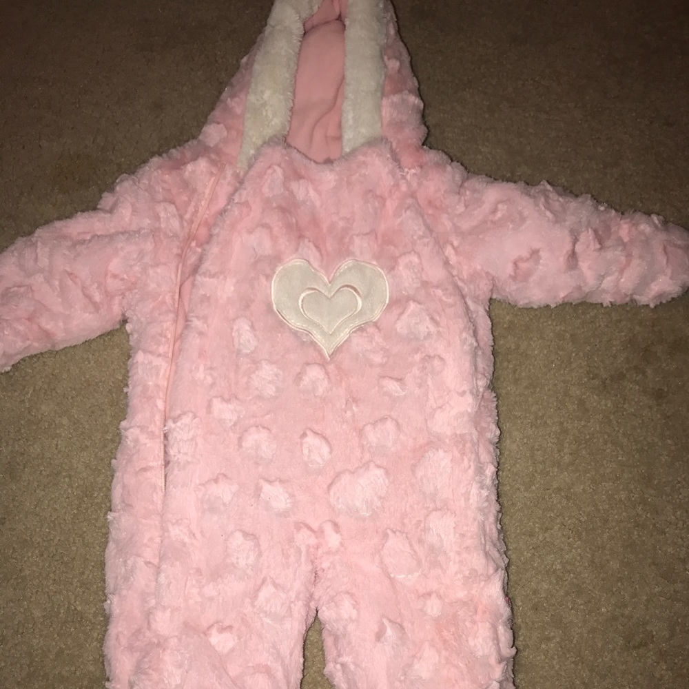 Brand new snow suit!