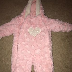 Brand new snow suit!