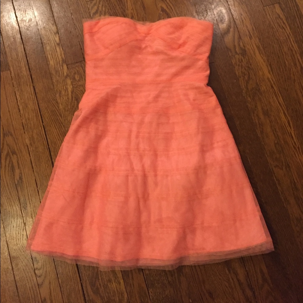 Great Donna Morgan tulle dress