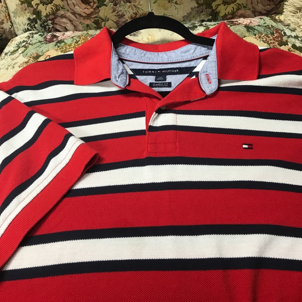 Striped tommy