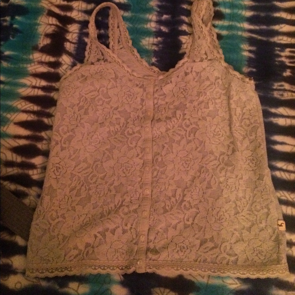 Hollister camisole