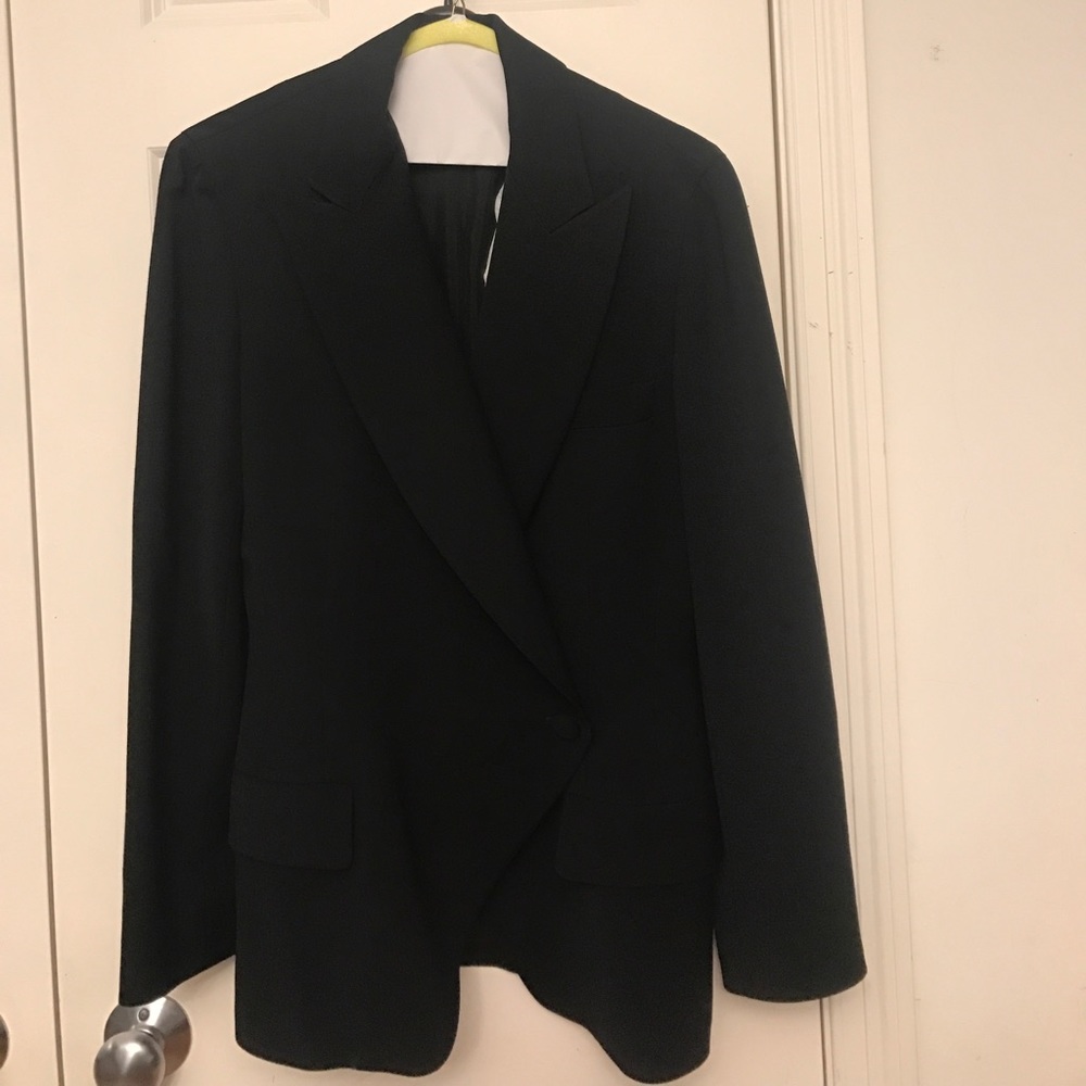 DKNY  black jacket