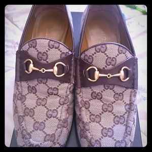 Vintage Gucci Loafers NO RETURN is accepted