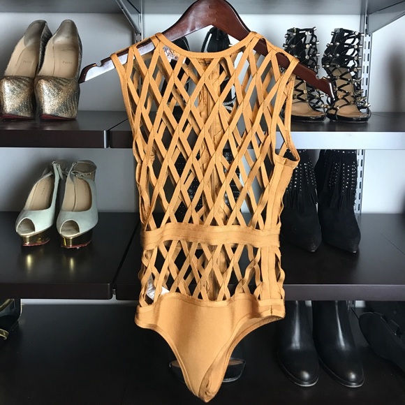 House of CB CHEA bodysuit - Picture 2 of 8