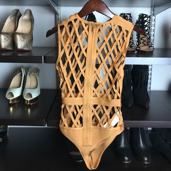 House of CB CHEA bodysuit - Picture 3 of 8