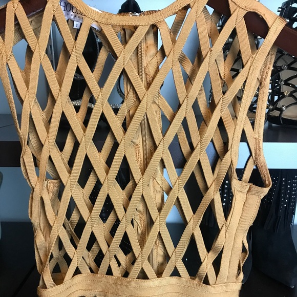 House of CB CHEA bodysuit - Picture 4 of 8