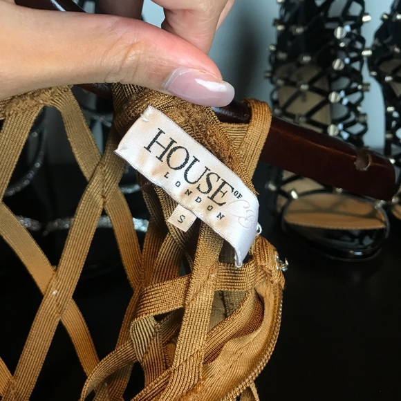 House of CB CHEA bodysuit - Picture 5 of 8