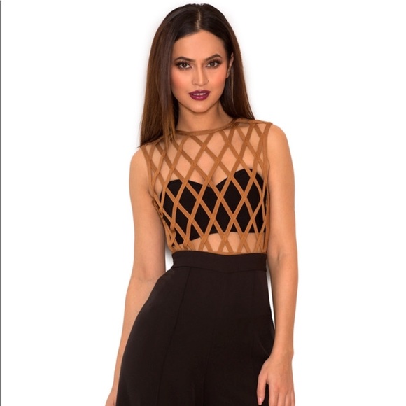 House of CB CHEA bodysuit - Picture 6 of 8