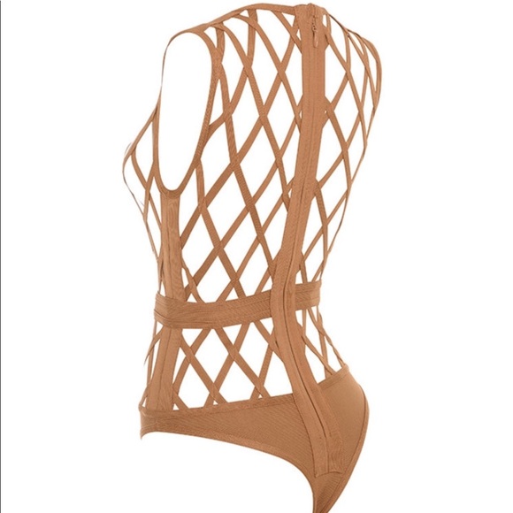 House of CB CHEA bodysuit - Picture 8 of 8