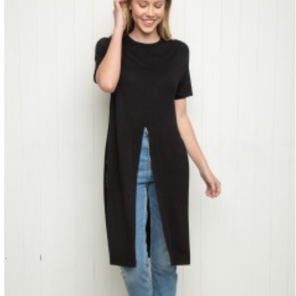 Brandy Melville Long Top