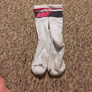 Nike crew socks!