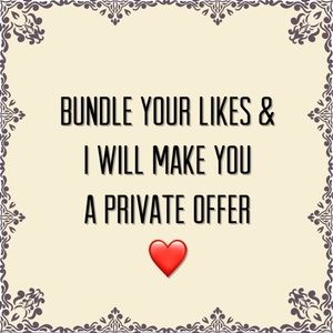 Interested in more than one item?