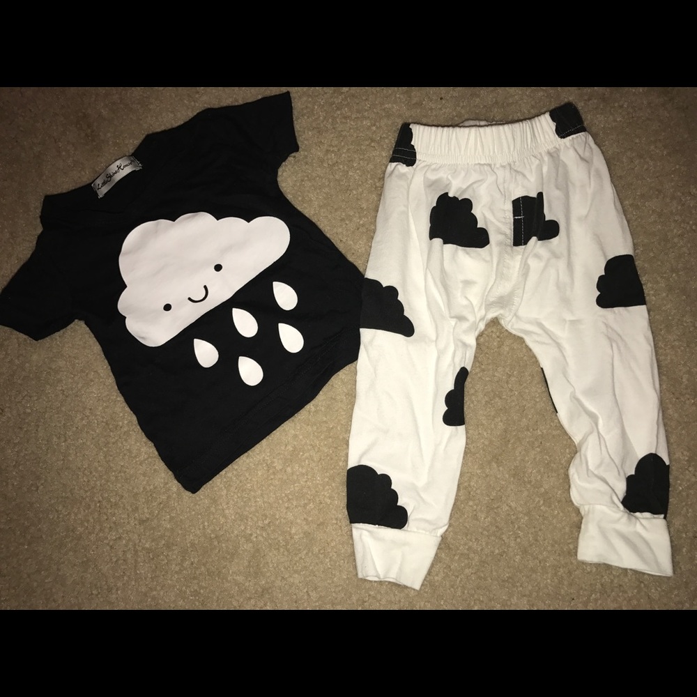 Cloud outfit!!