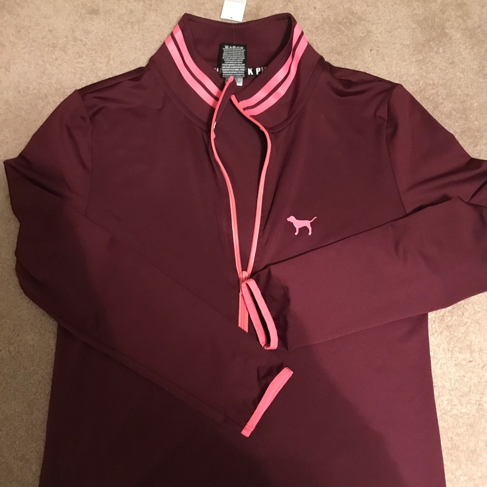 PINK Victoria's Secret jacket