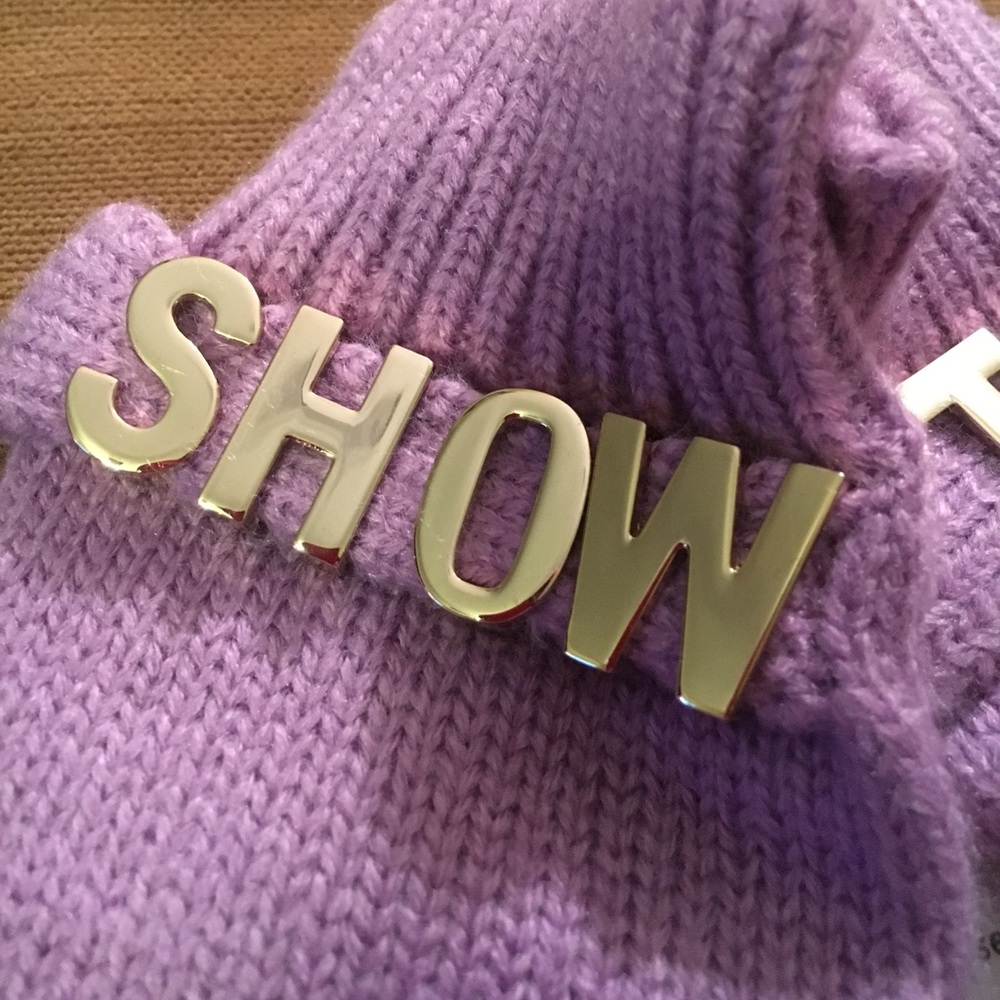 NWT BCBG show and tell gloves - Picture 2 of 3