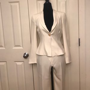 Authentic armani collezioni suits