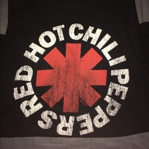 Red Hot Chili Peppers T-Shirt