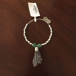 NWT Nordstrom Alex and Ani bracelet