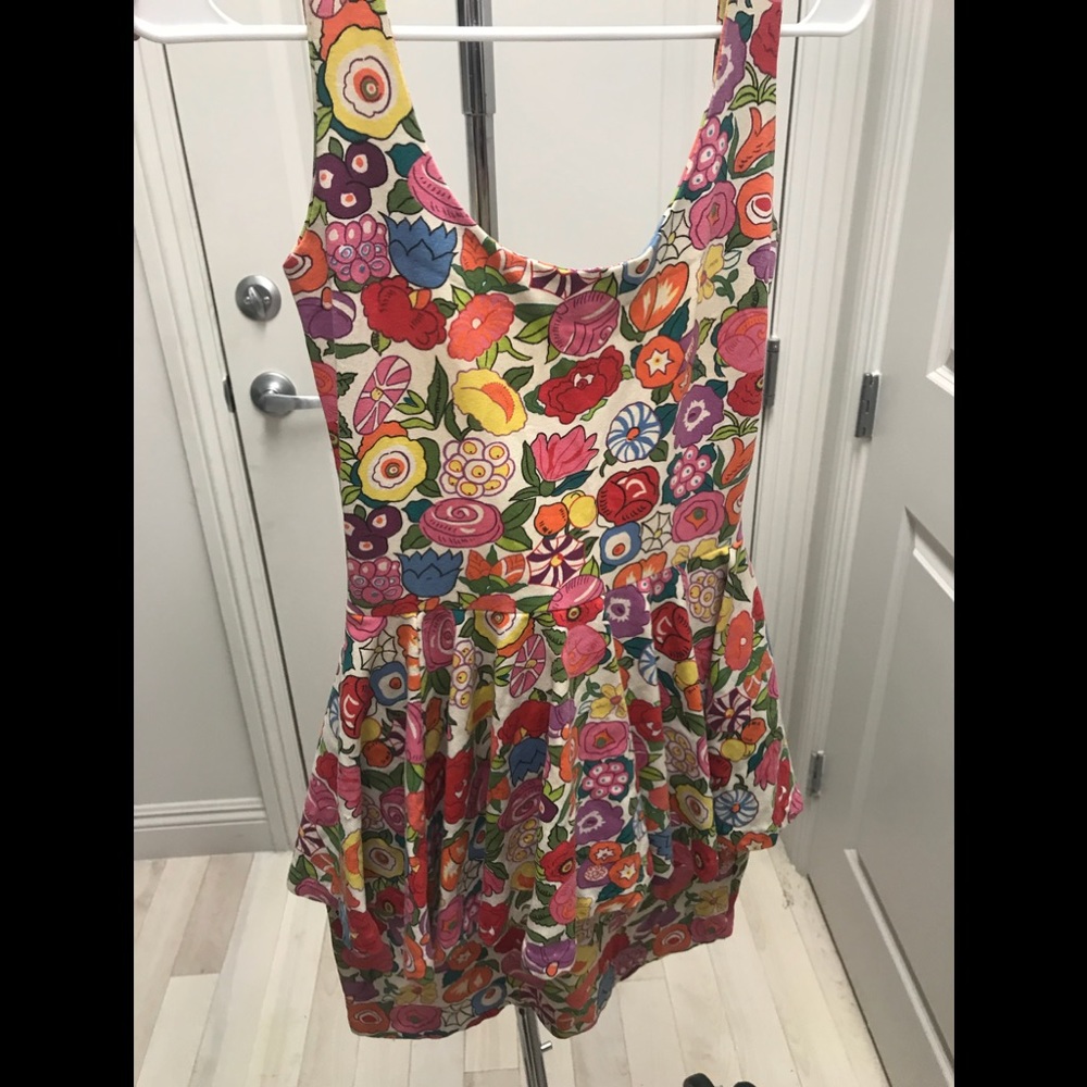 Vintage Betsey Johnson dress