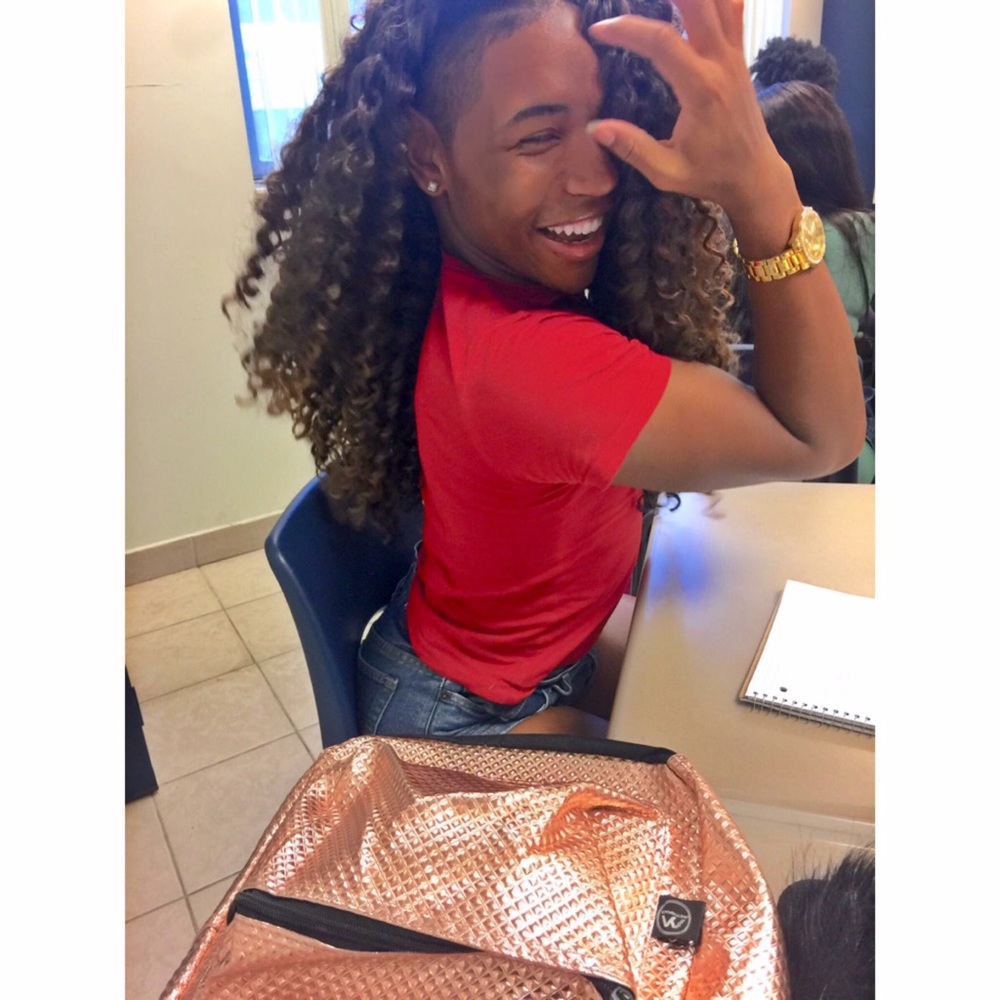 Meet your Posher, Keyron