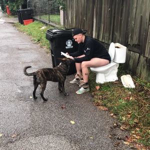 Meet your Posher, Zach