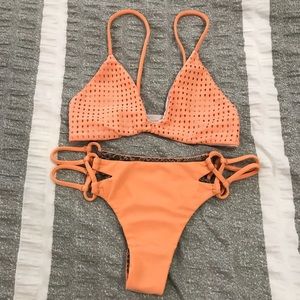 Acacia set