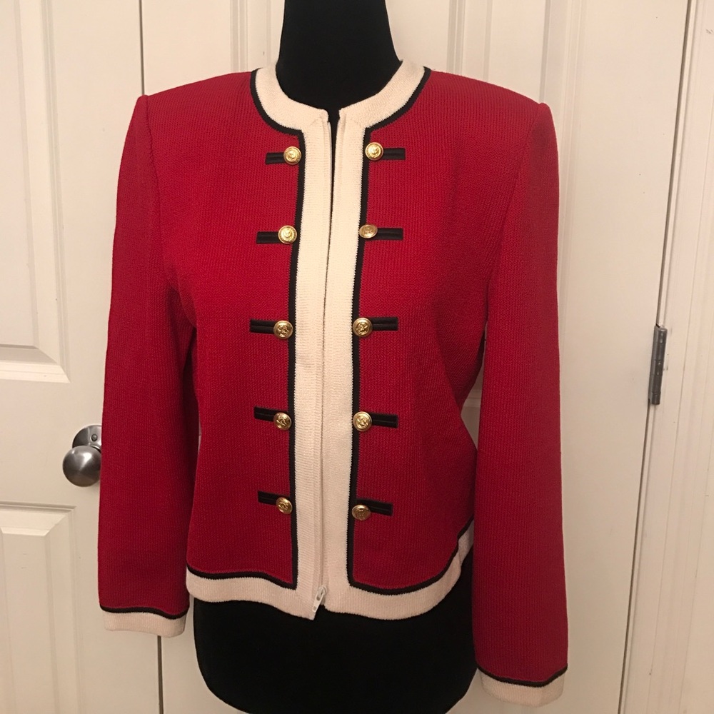 St. John jacket
