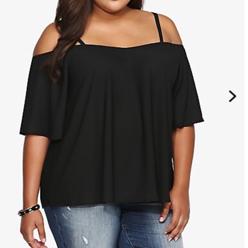NWT Torrid Top. Size 00