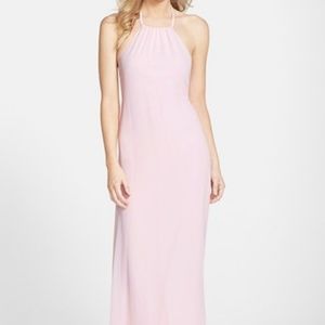 Nouvelle AMSALE Jordan halter dress